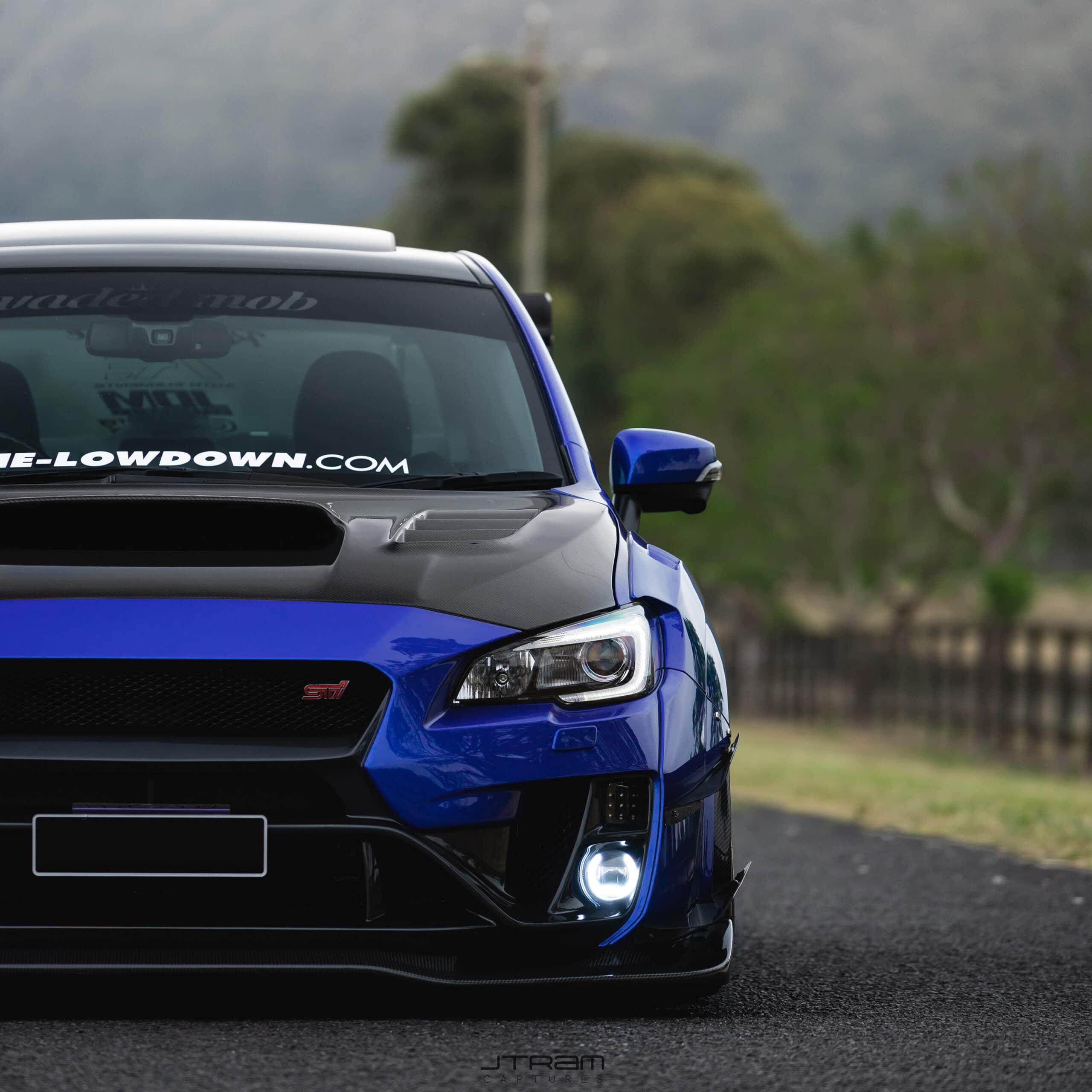 Subaru WRX STI Varis customise and build cars australia